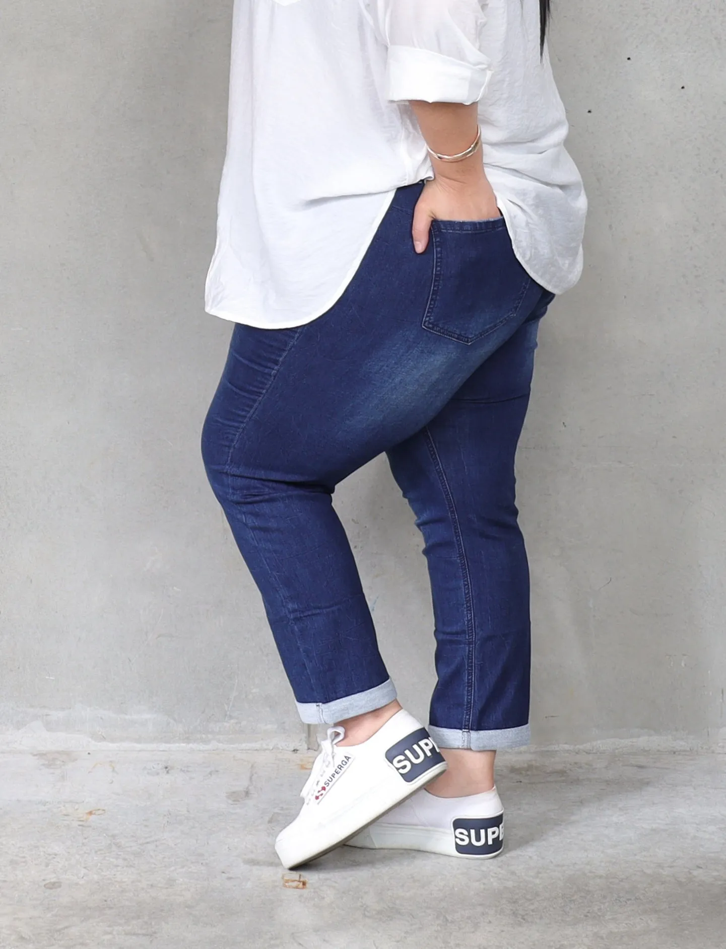 LAVISH Jogger Jean