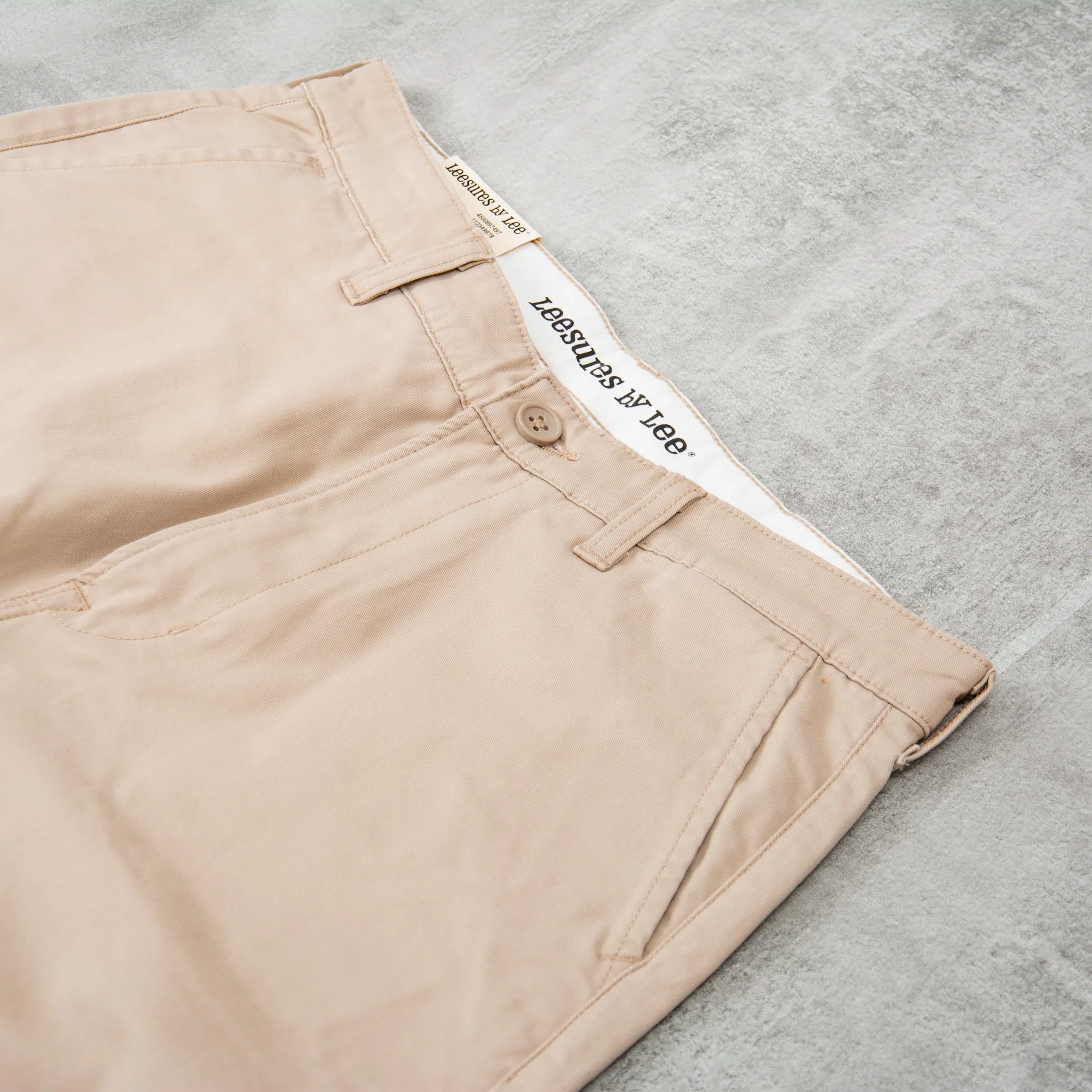 Lee Loose Chino - Stone