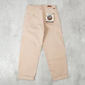 Lee Loose Chino - Stone