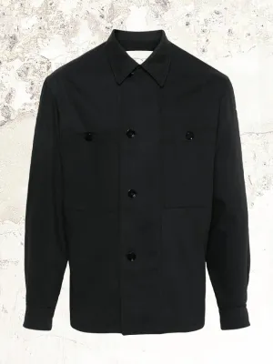 Lemaire Soft military shirt jacket