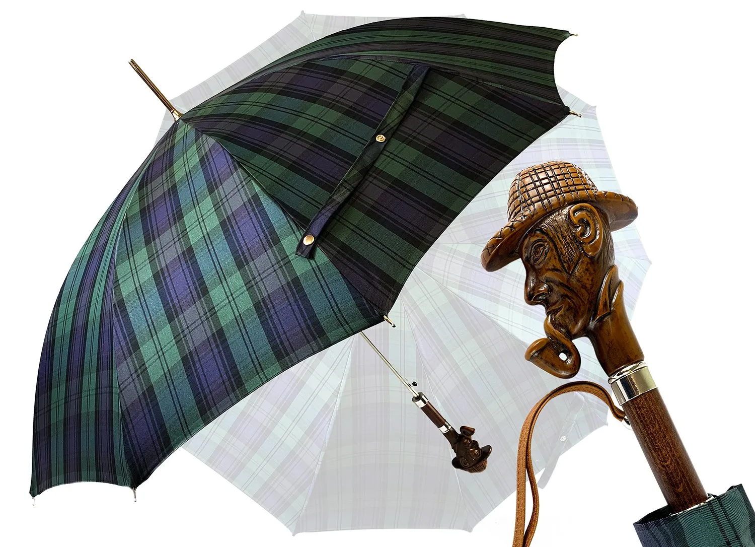 Limited Sherlock Holmes collection - Cotton Fabric