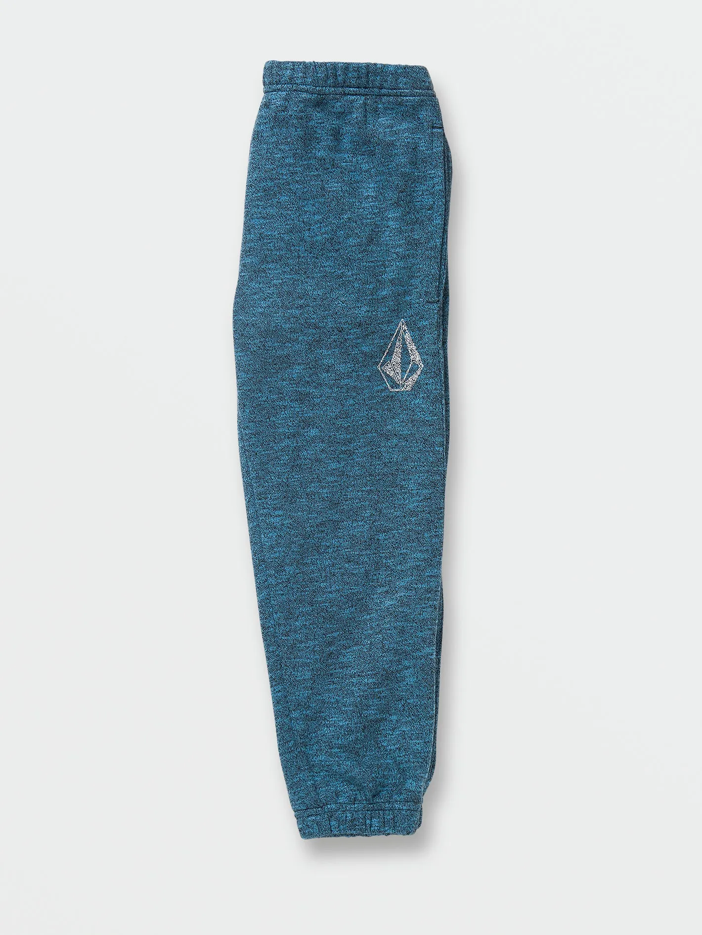 Little Boys Barstone Fleece Pants - Blue Drift