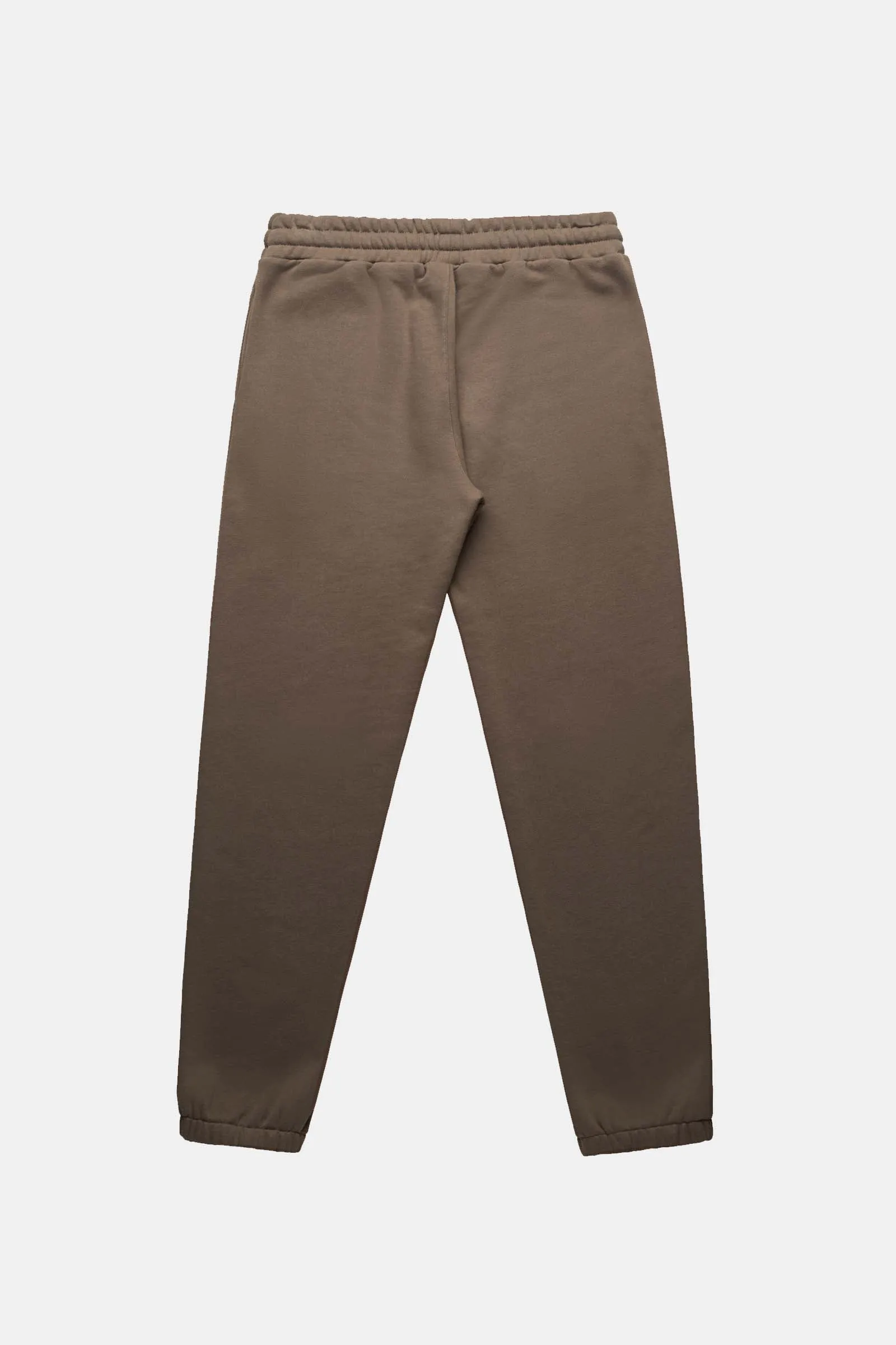 Logo Trackpants Coffee