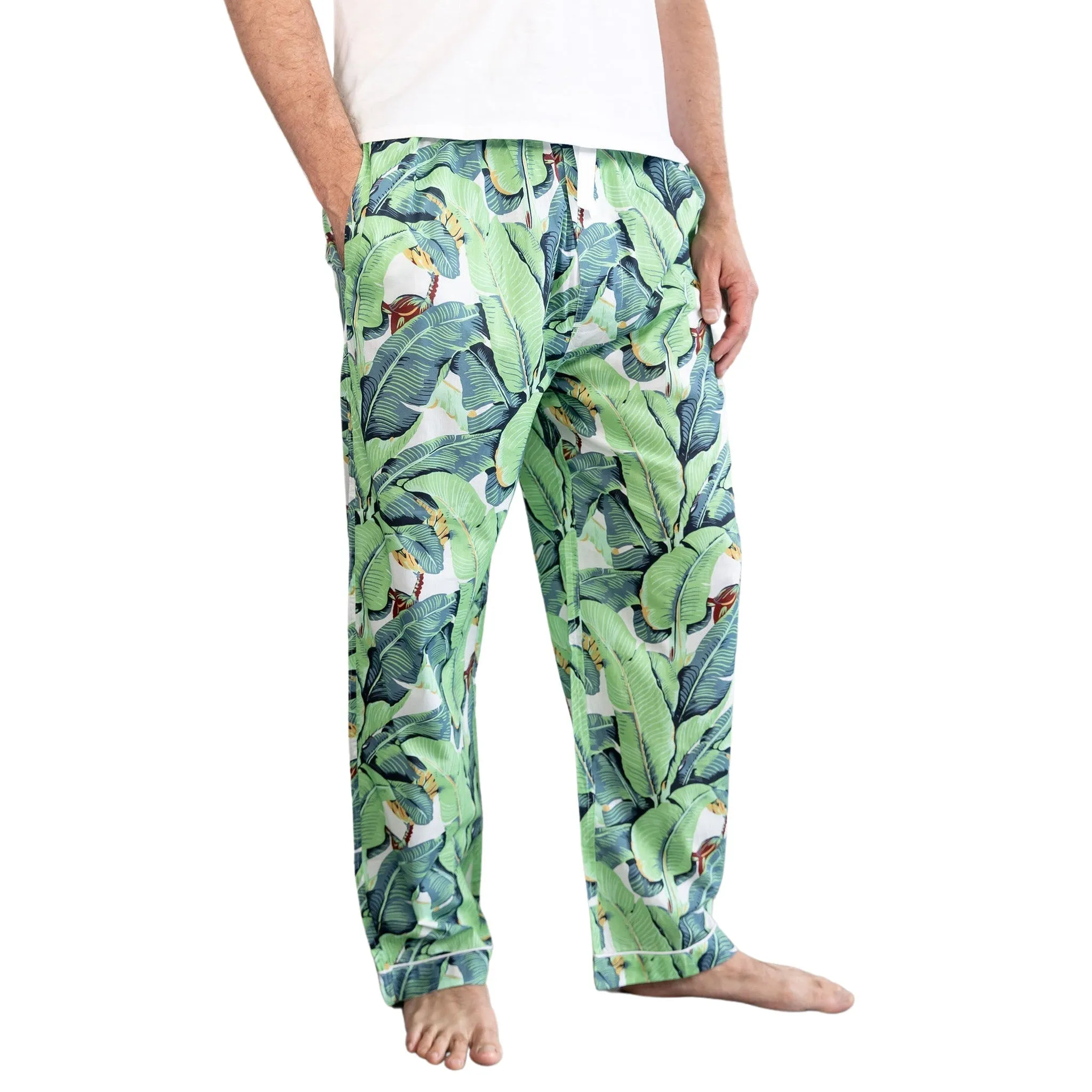 Men's Martinique® Banana Leaf Pj Pants