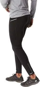 Men's Merino Sport Fleece Tight