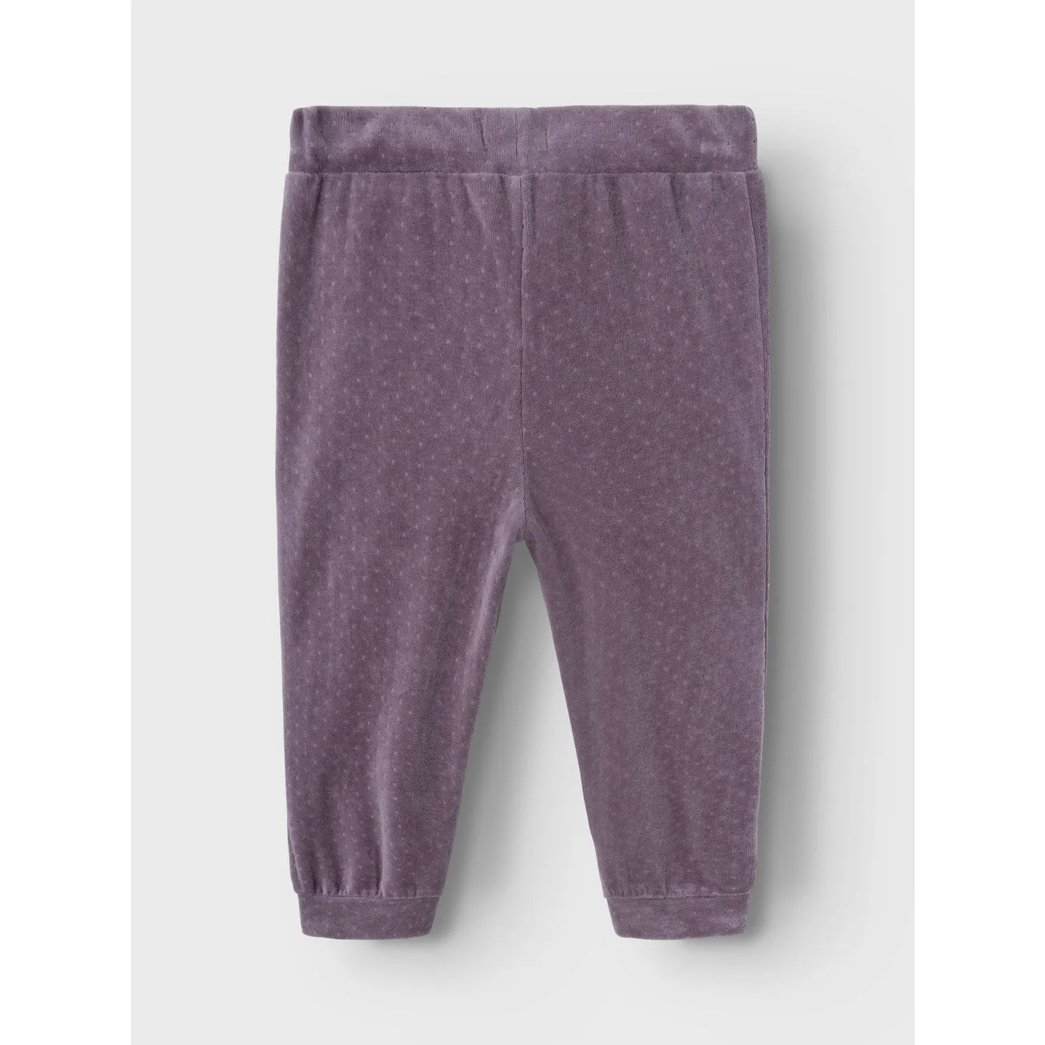 Name It Arctic Dusk New Velour Pants