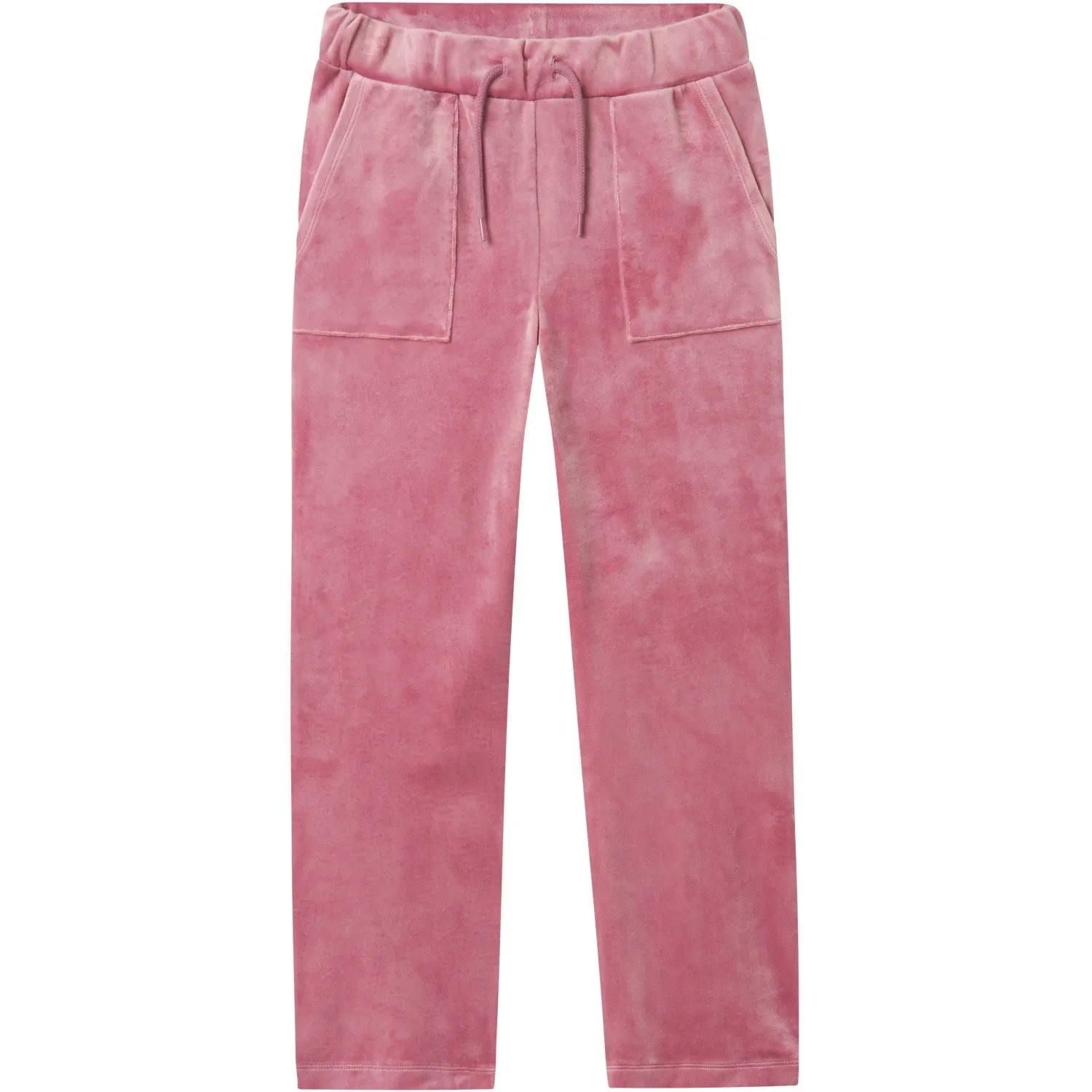 Name It Mauve Orchid Sulone Velour Pants