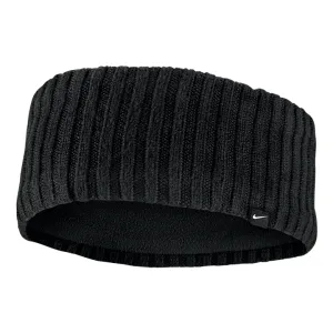 Nike Warm Knit Headband- Black