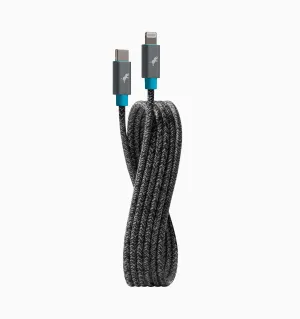 Nimble Powerknit USB-C to Lightning - 1.8m