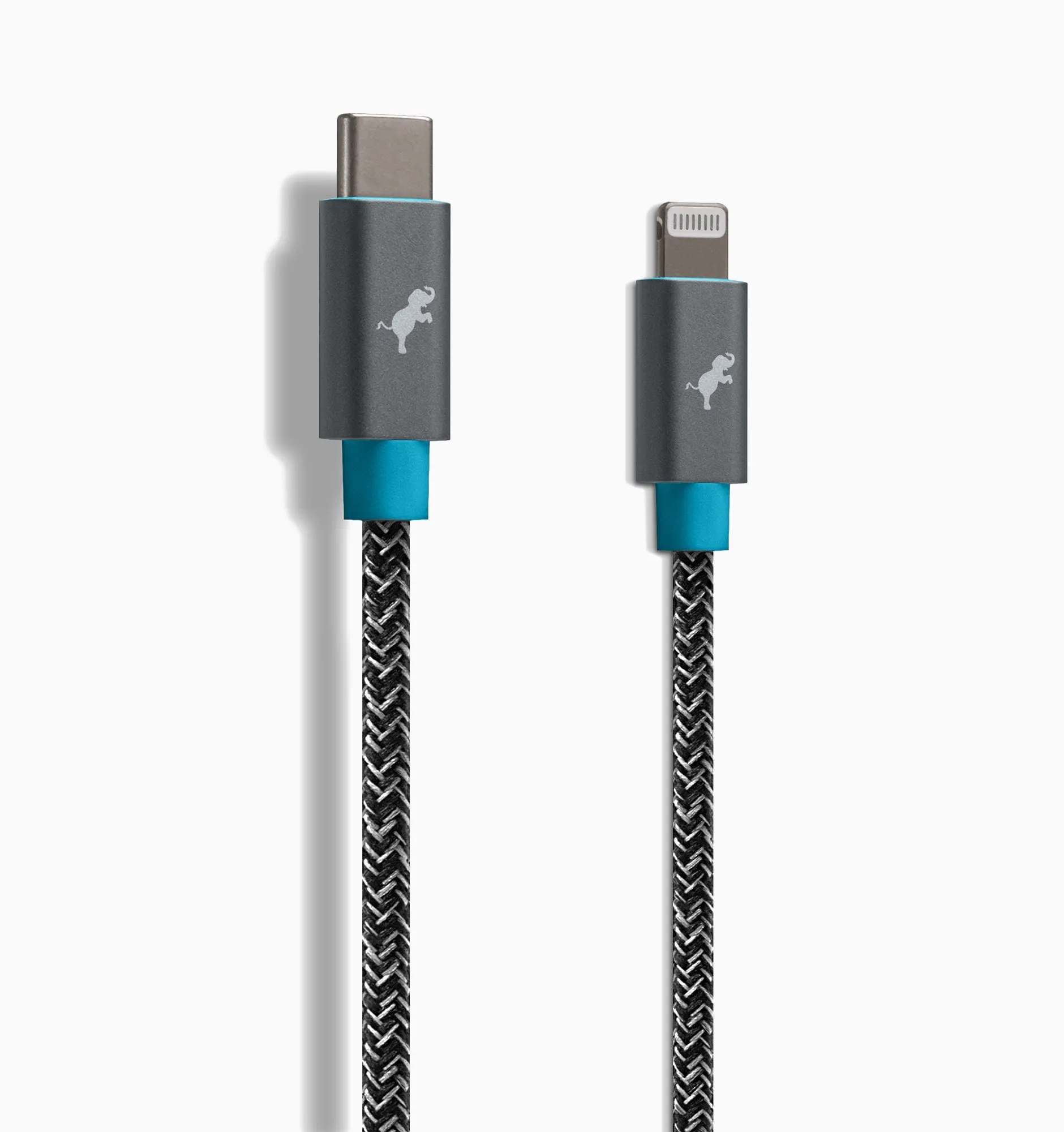 Nimble Powerknit USB-C to Lightning - 1.8m