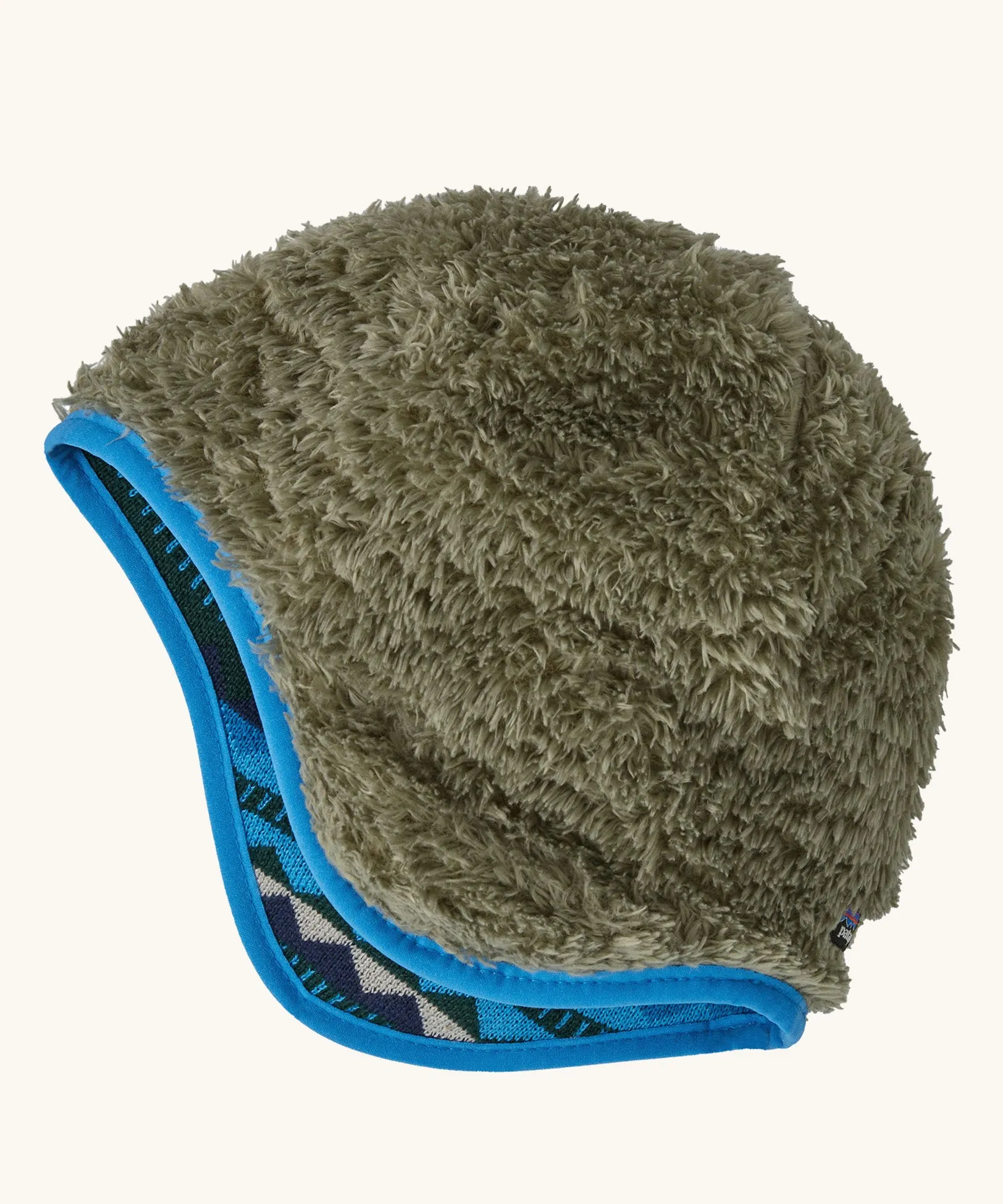 Patagonia Baby Reversible Beanie - Vessel Blue