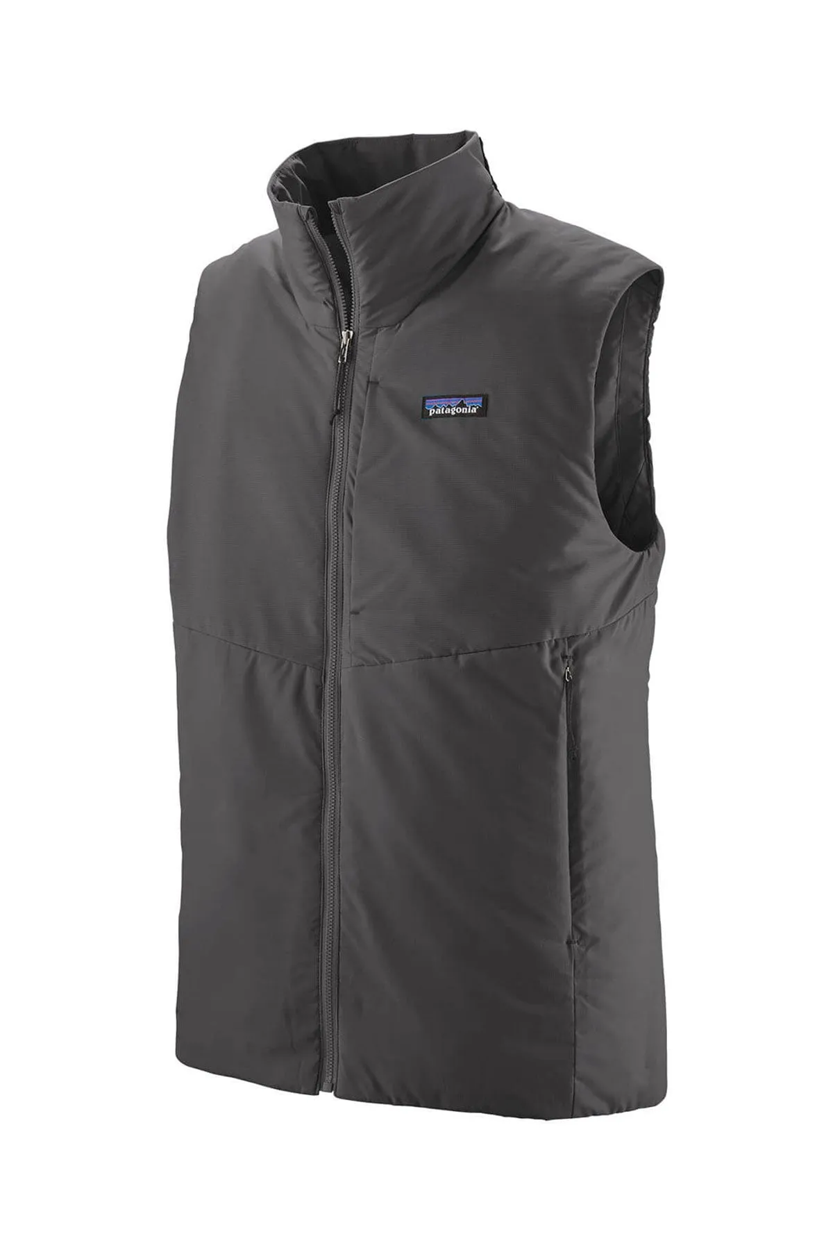 Patagonia Mens Nano-Air Light Custom Vests, Forge Grey