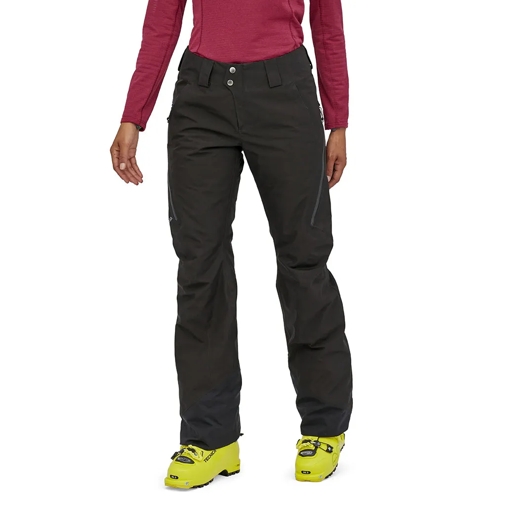 Patagonia Women's Insulated Powder Bowl Pants - Past Season