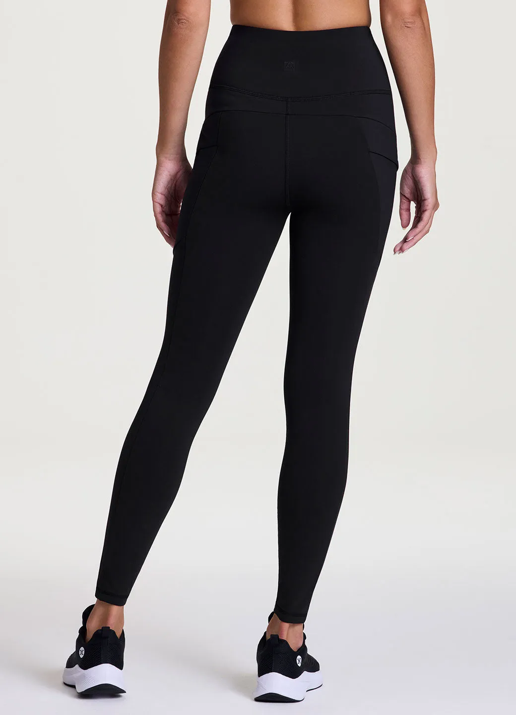 Pinnacle Fleece Envelope Pocket Legging