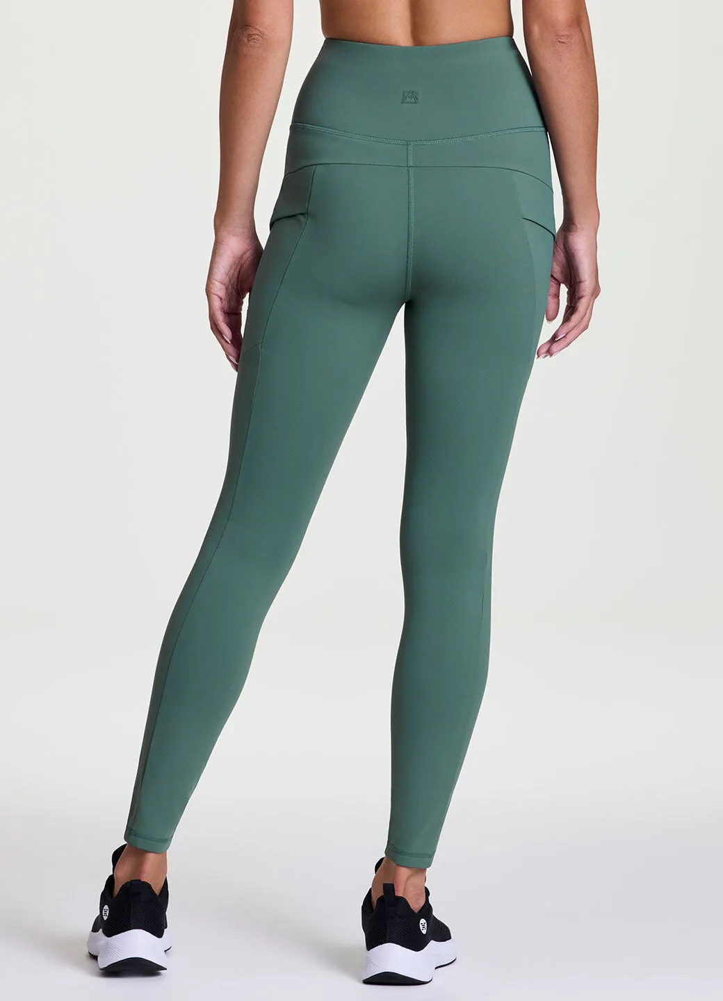 Pinnacle Fleece Envelope Pocket Legging