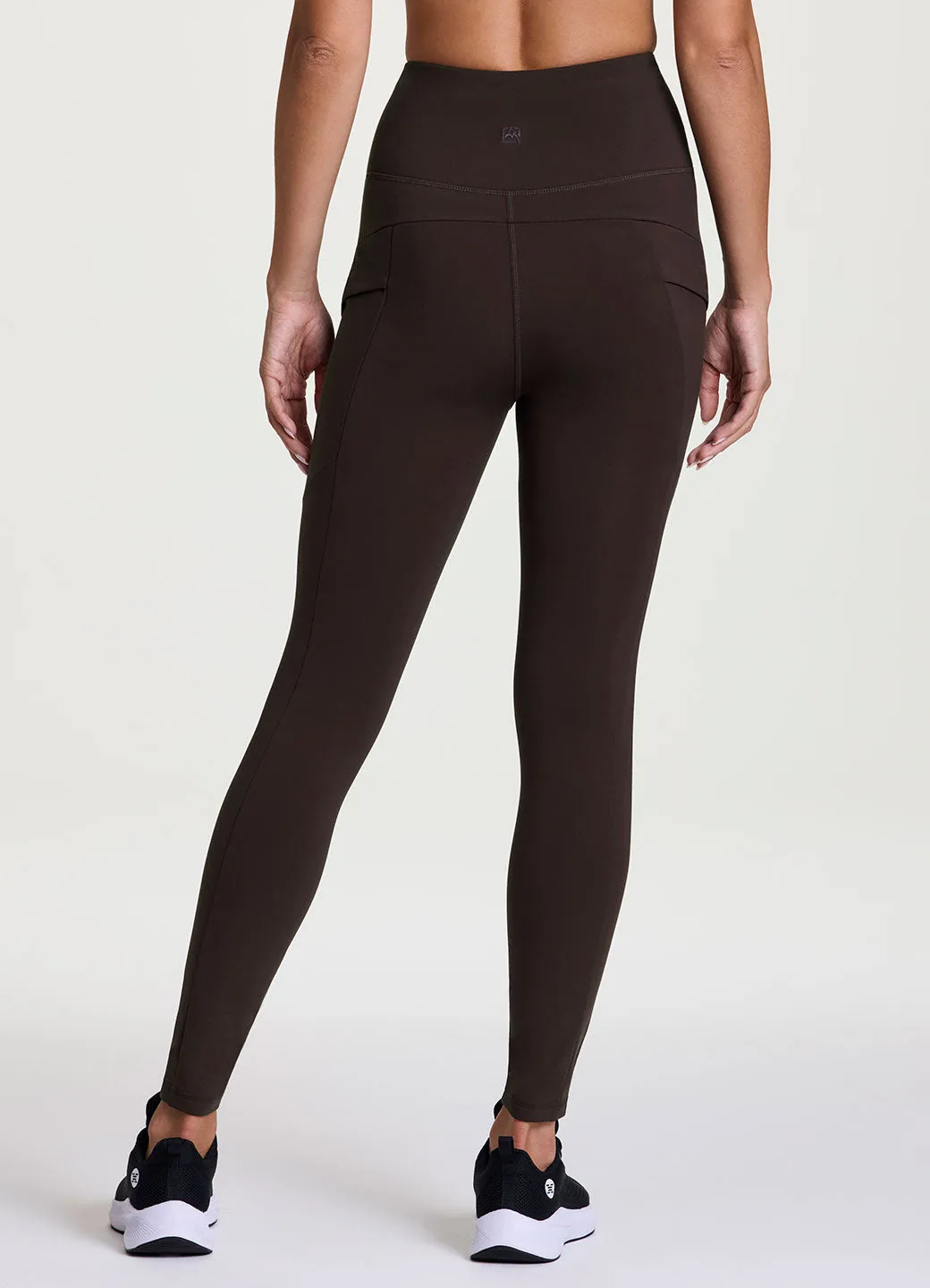 Pinnacle Fleece Envelope Pocket Legging