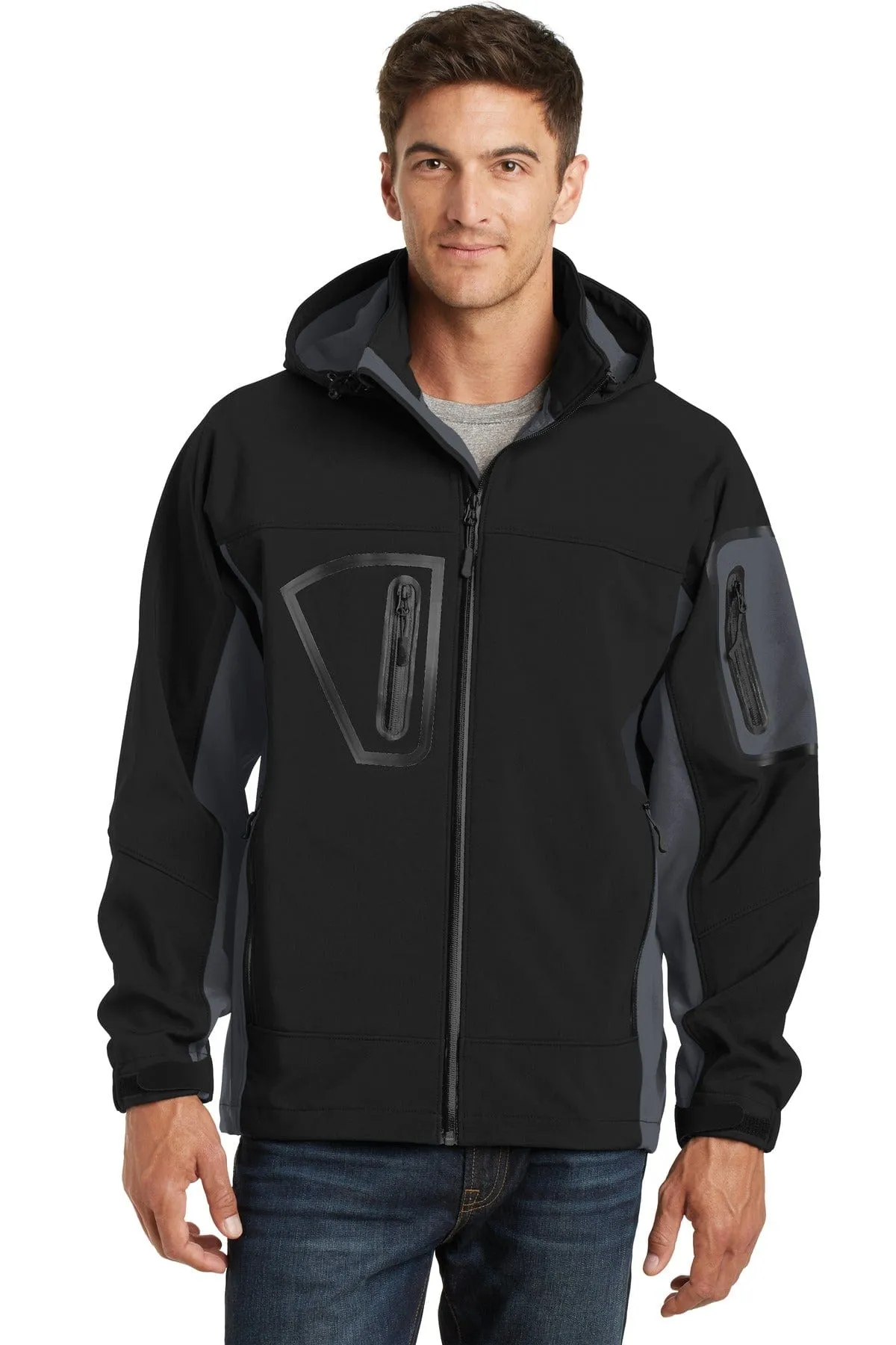 Port Authority®  Waterproof Soft Shell Jacket.  J798