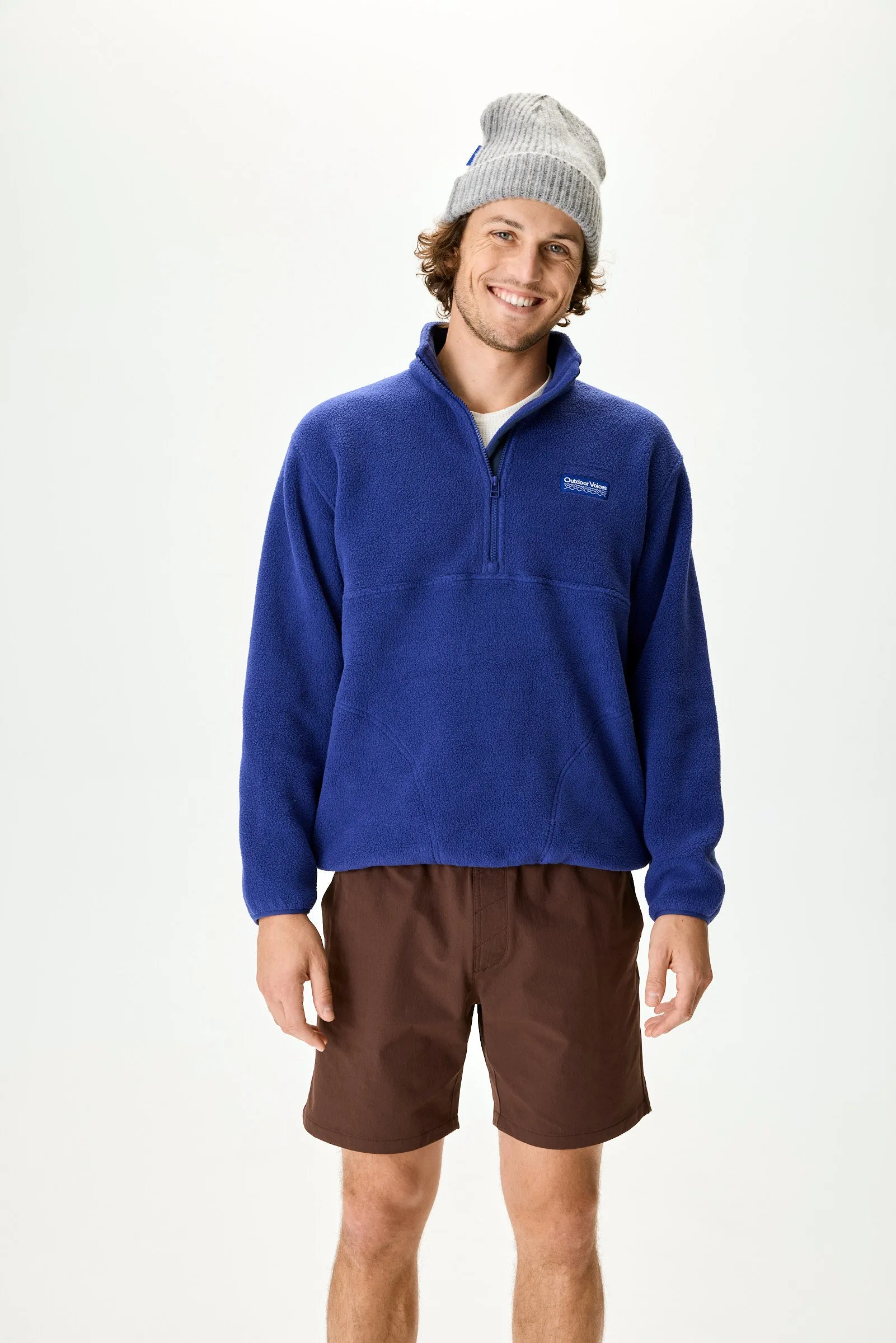 PrimoFleece 1/4 Zip Jacket