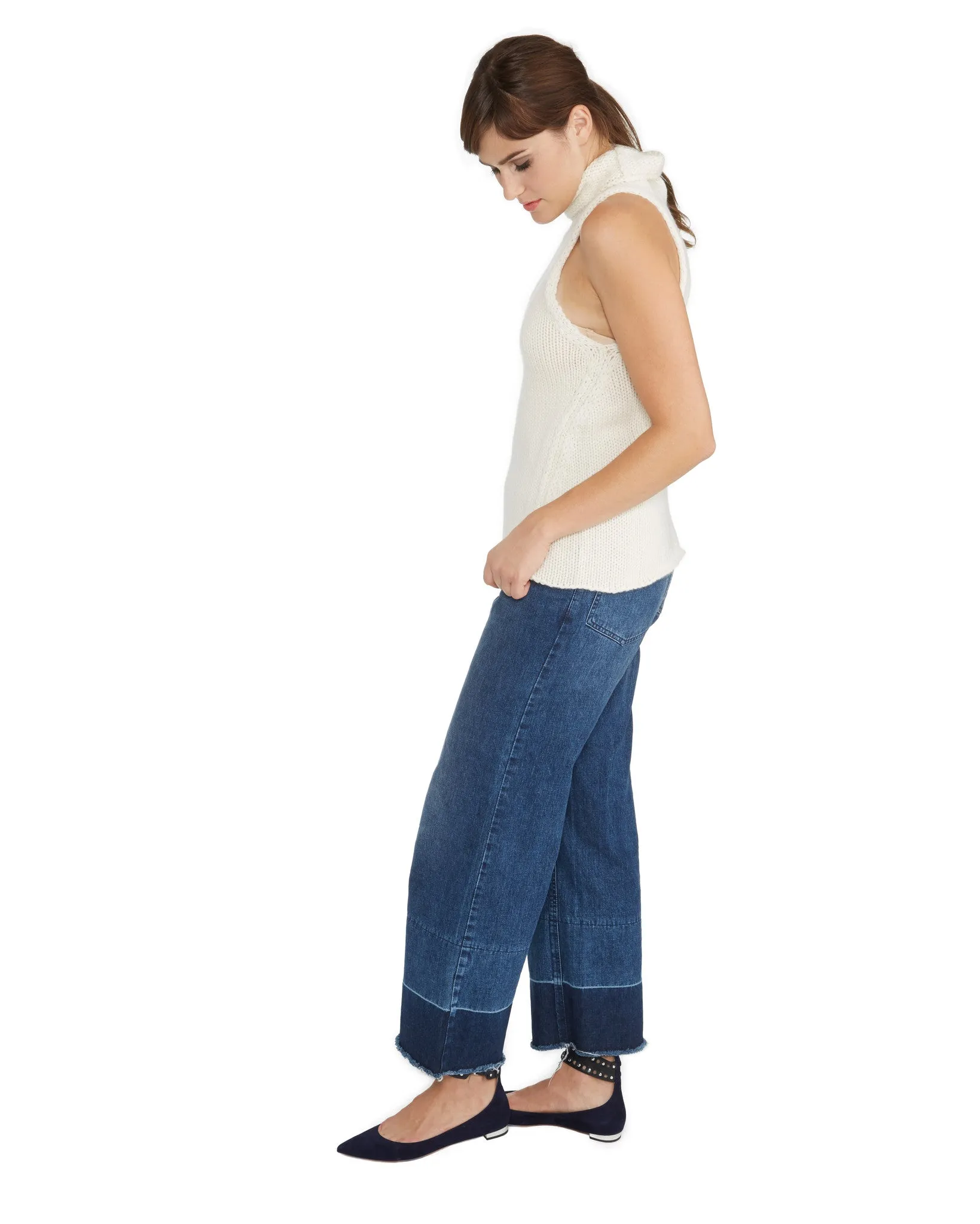 Rachel Comey Legion Pant in Indigo