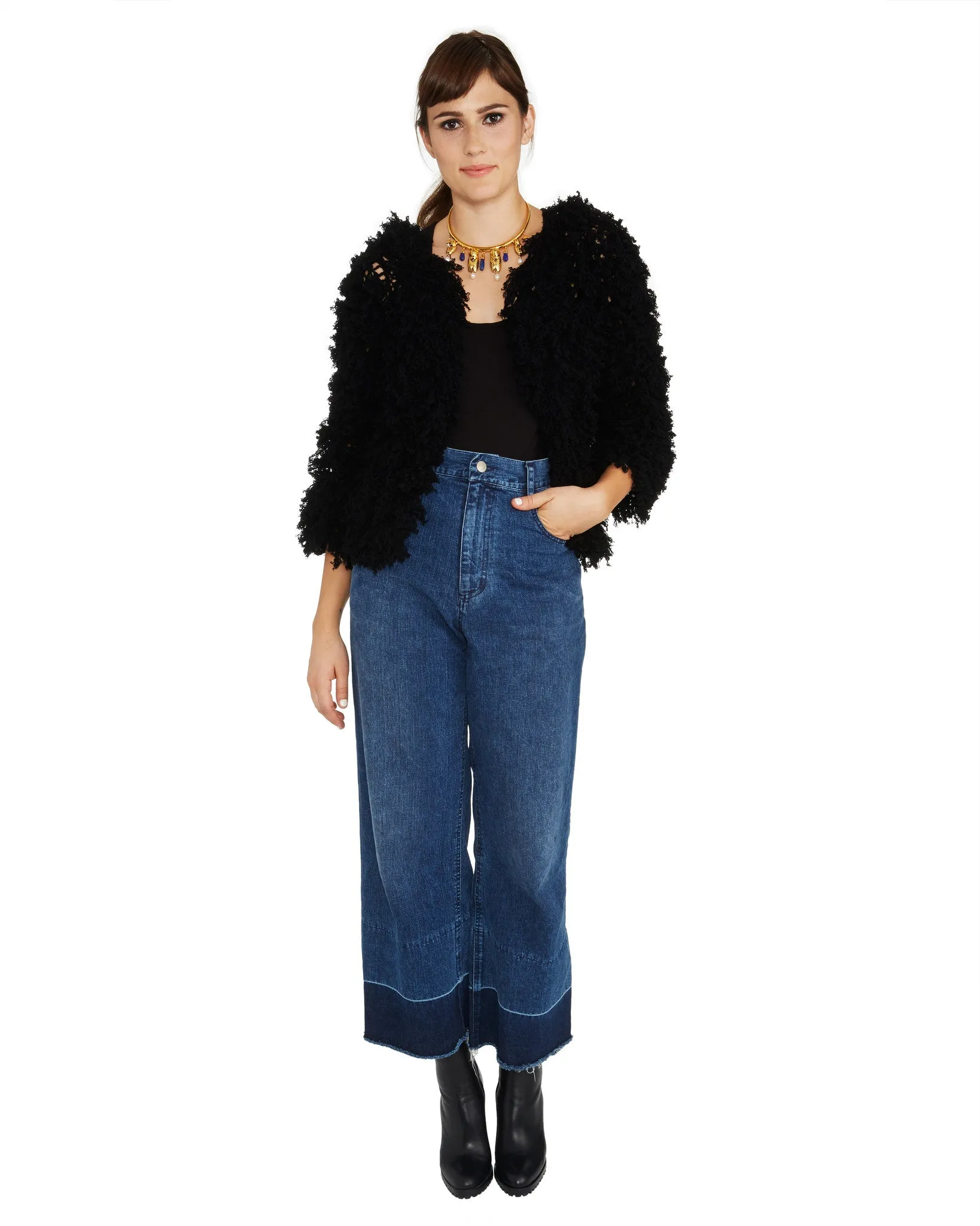 Rachel Comey Legion Pant in Indigo