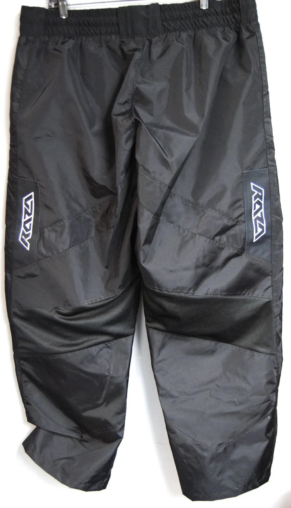 Raza TMP Paintball Pants Black - Small