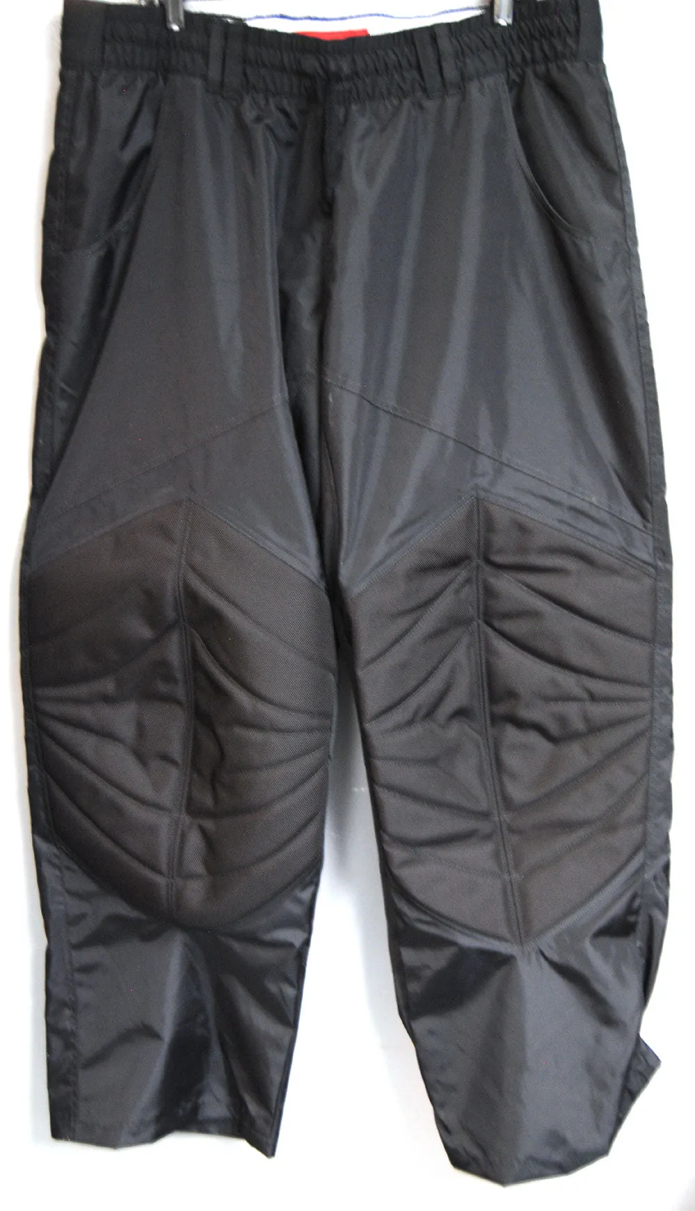 Raza TMP Paintball Pants Black - Small