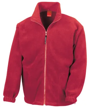 Red - PolarTherm™ jacket