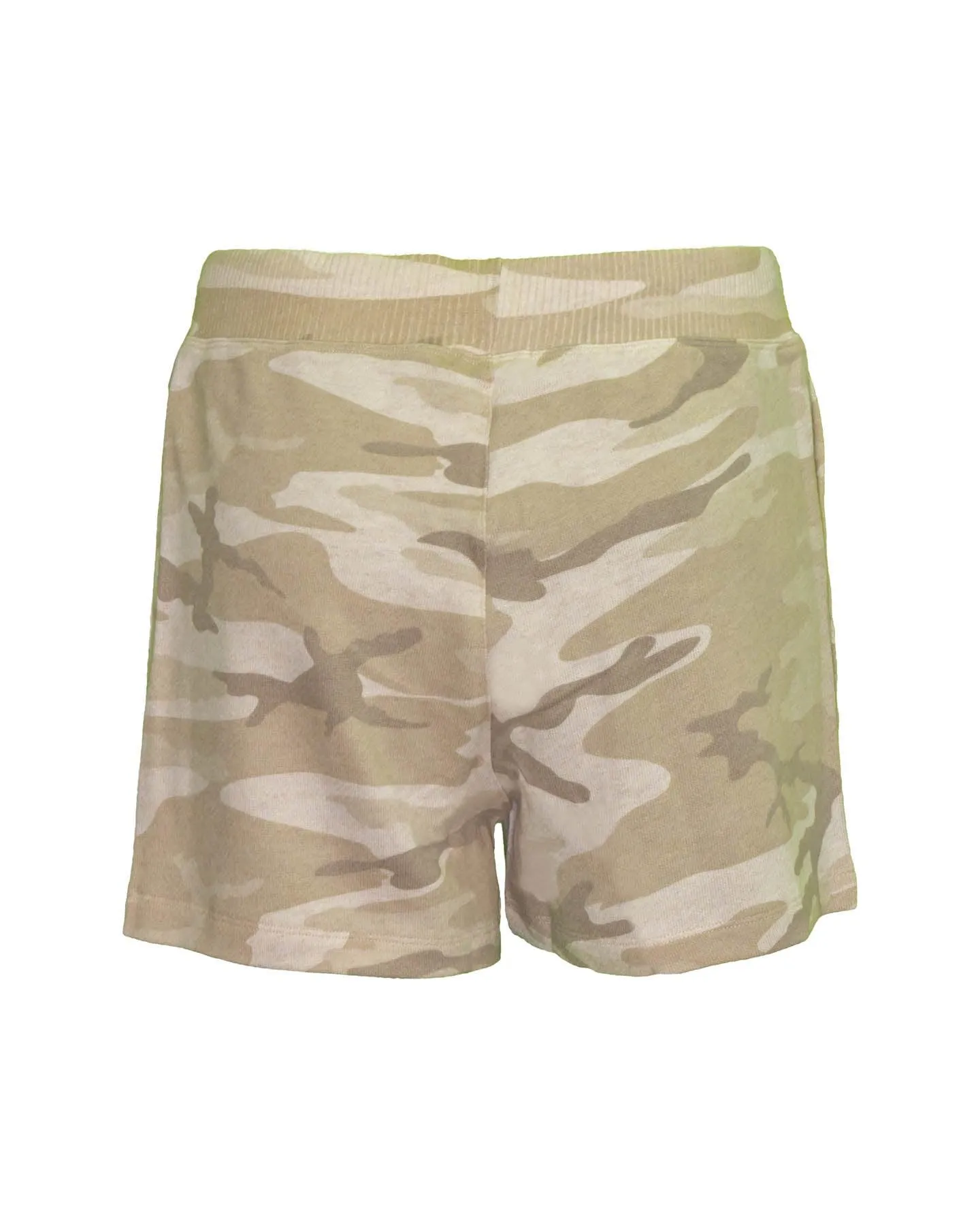 Robin Oat Camo Shorts