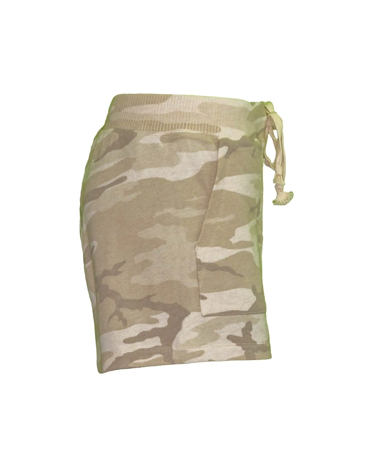 Robin Oat Camo Shorts