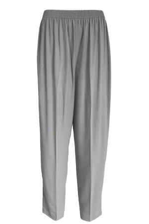 Rubber Waist Pant (Seluar Pinggang Bergetah) - Grey