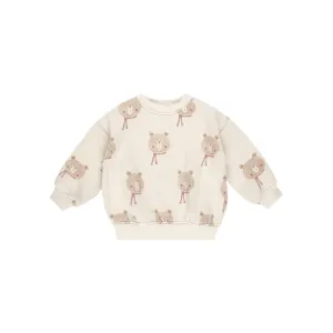 Rylee   Cru Relaxed Sweatshirt- Bears