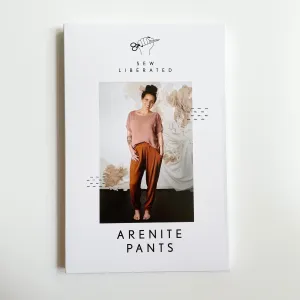 Sew Liberated Patterns : Arenite Pants