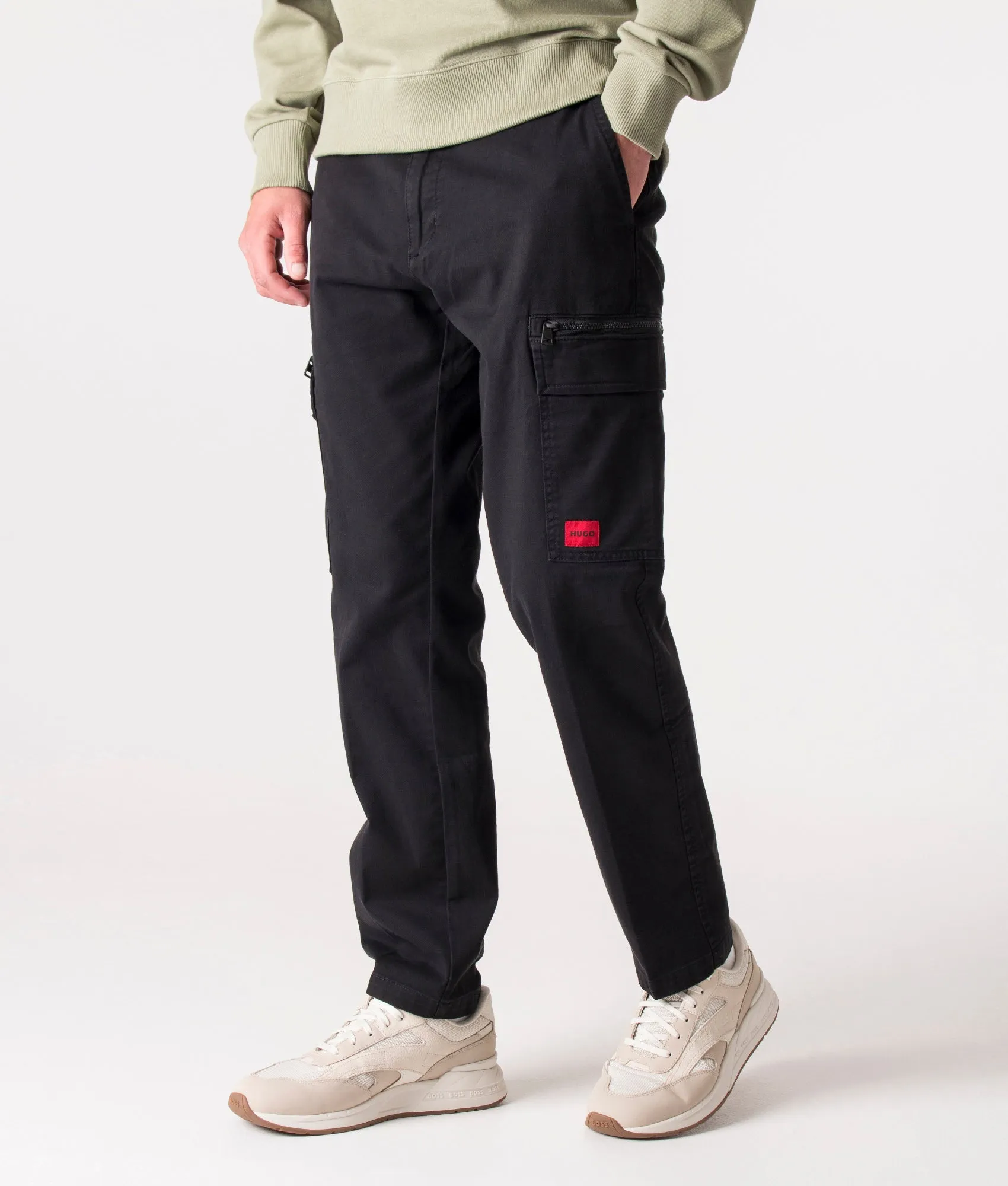 Slim Fit Glian231D Cargos