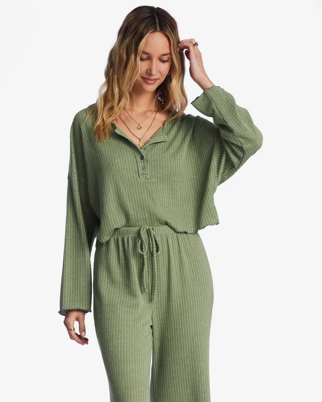 So Easy Cozy Lounge Pants - Luv Army