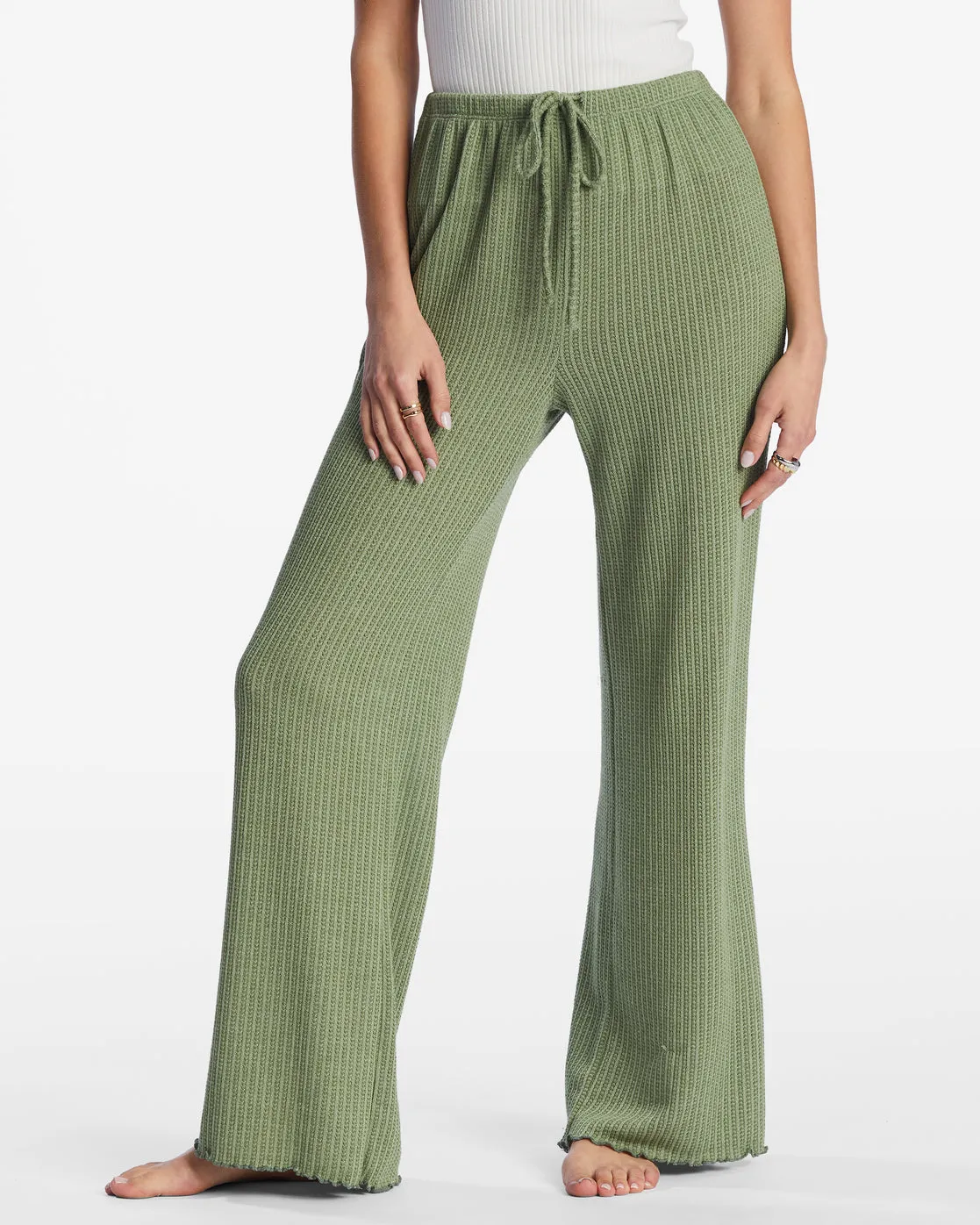 So Easy Cozy Lounge Pants - Luv Army