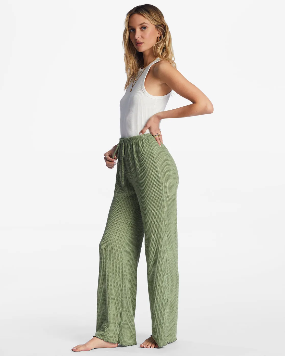 So Easy Cozy Lounge Pants - Luv Army