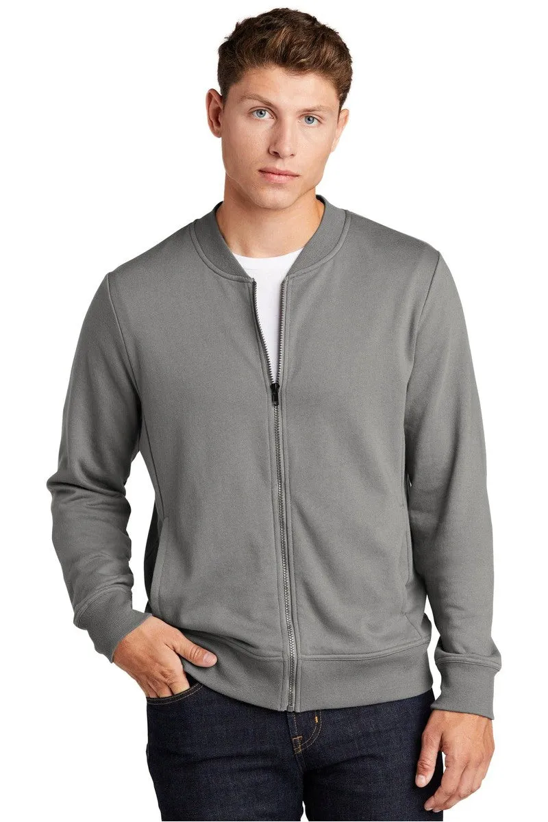 Sport-Tek ST274: Lightweight French Terry Bomber