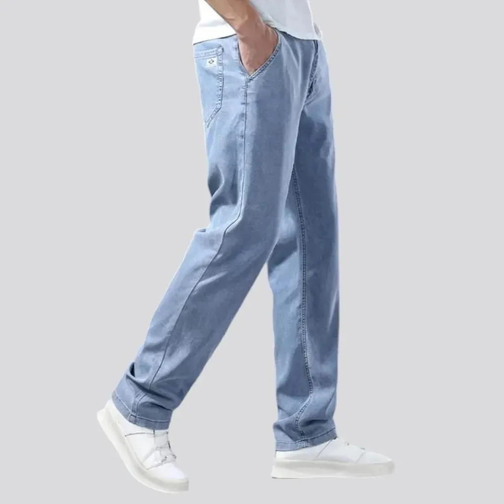 Straight 90s jeans
 for men