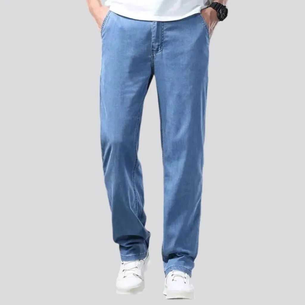 Straight 90s jeans
 for men