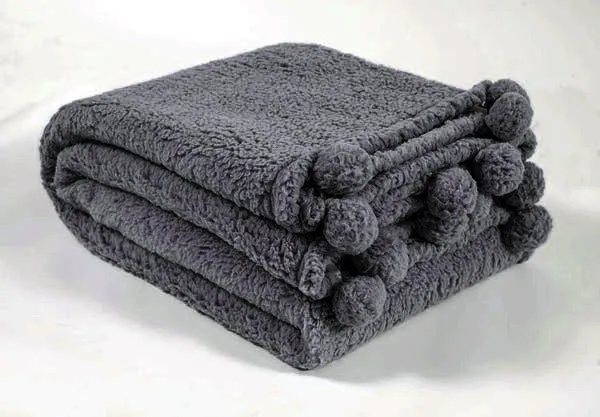 Super-Soft Throw Blankets