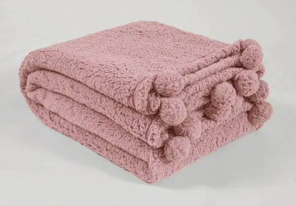 Super-Soft Throw Blankets