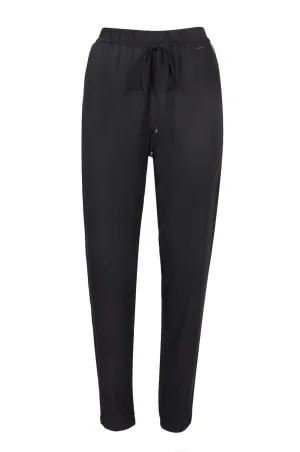 Tahari Mid waist Elastic Tie Waist Polyester Pants