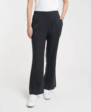 Tencel slouchy pant