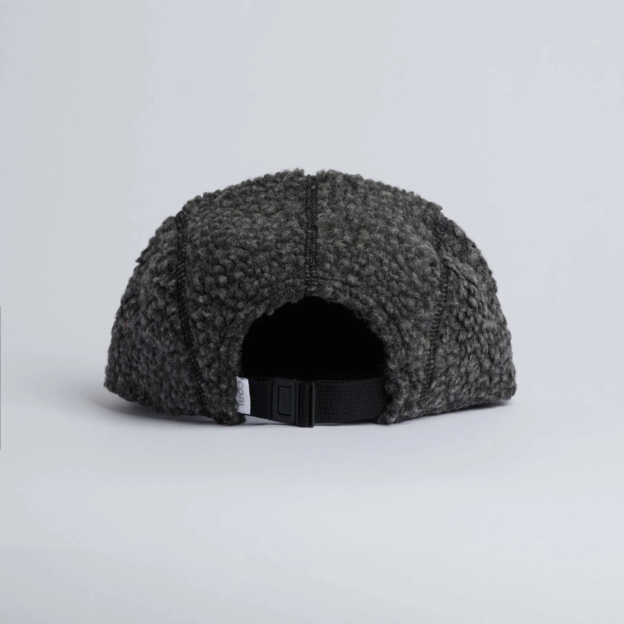 The Linus Fleece 5 Panel Cap