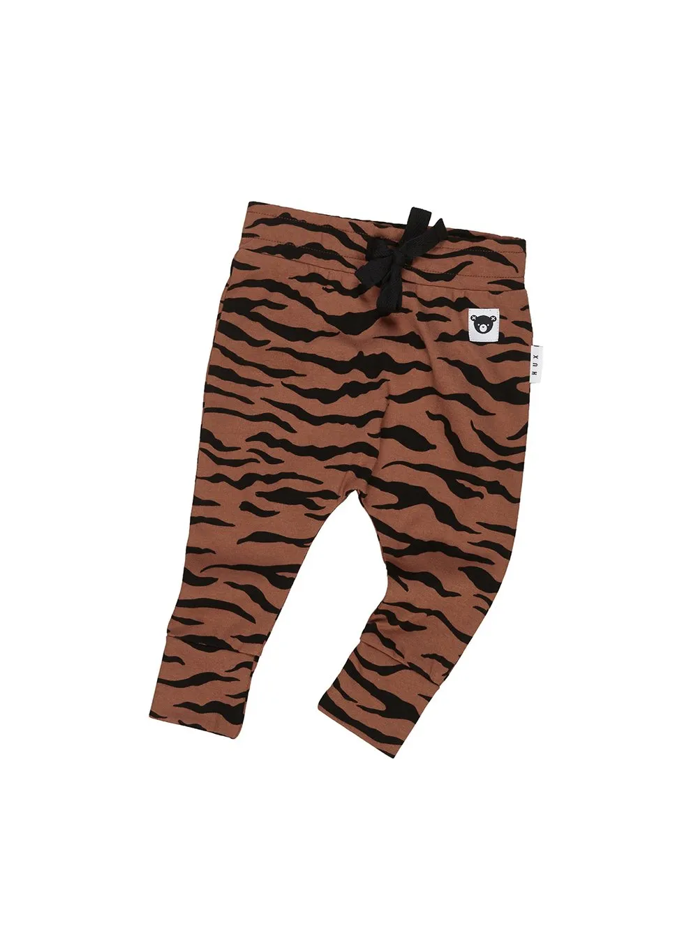 The Tiger Drop Crotch Pant - Baby