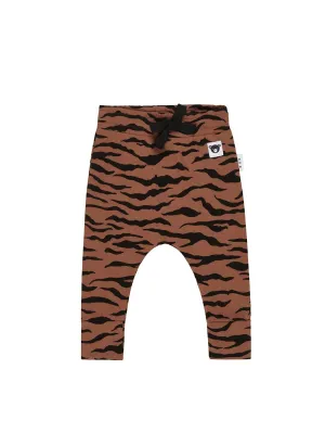 The Tiger Drop Crotch Pant - Baby