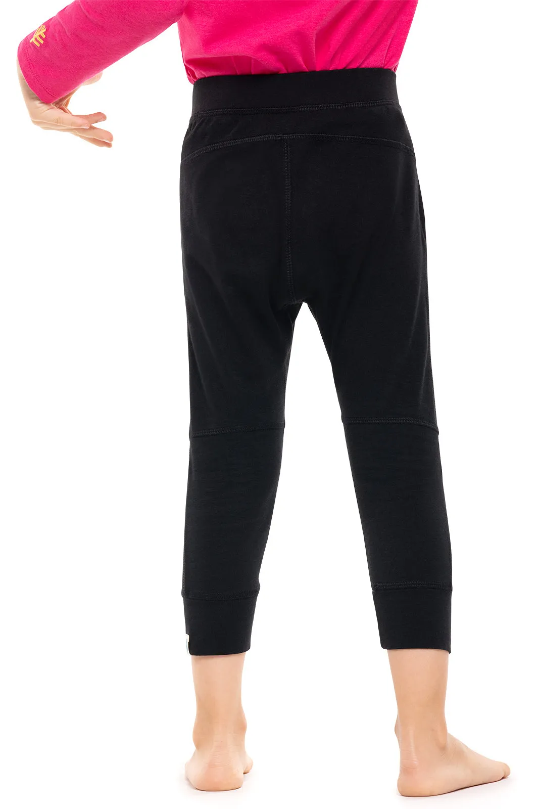 Toddler Conico Jogger Pants  |  Black