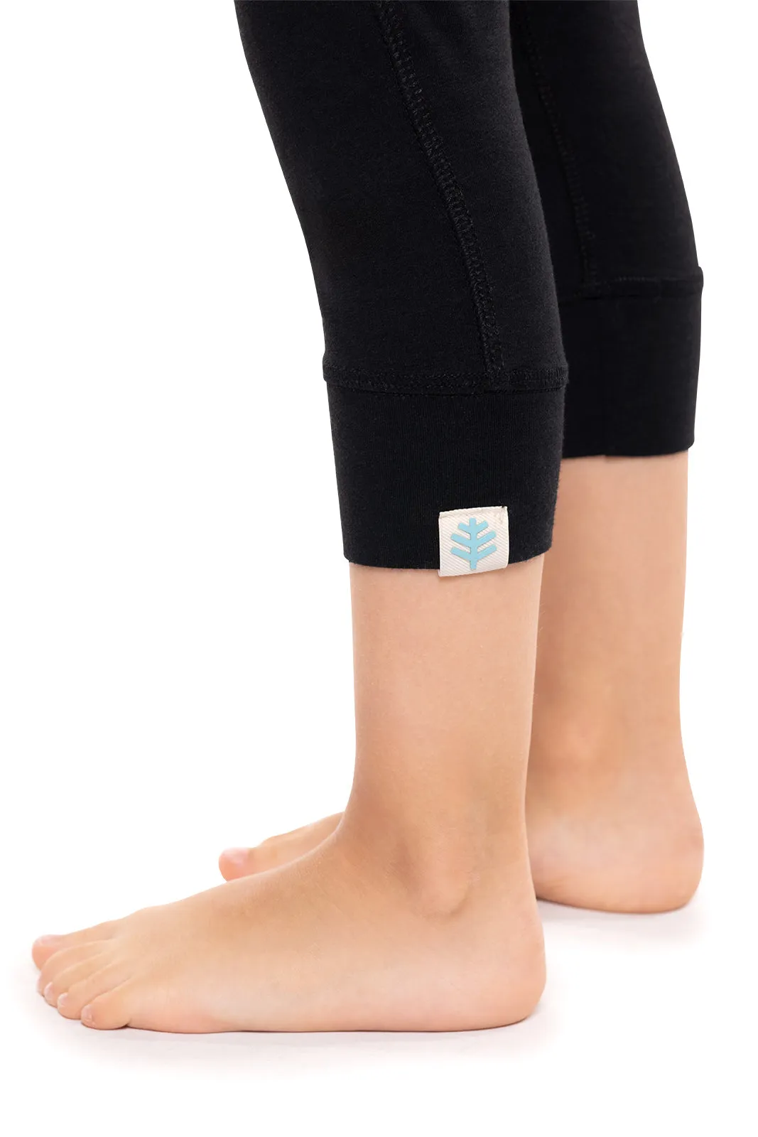 Toddler Conico Jogger Pants  |  Black