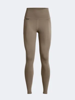 Under Armour Motion Women Training Tight Taupe Dusk/Black