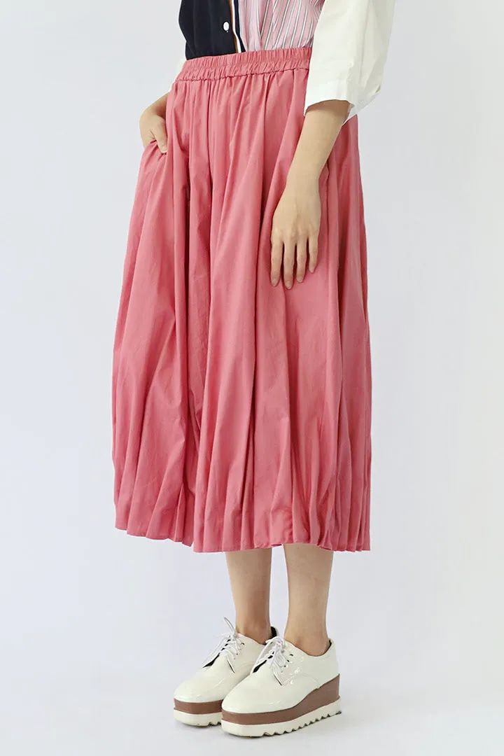 Ushi Culottes in Pink